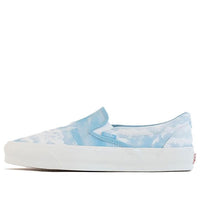 Vans Kith x Vault OG Classic Slip-On LX 'Clouds' VN0A45JK6BY