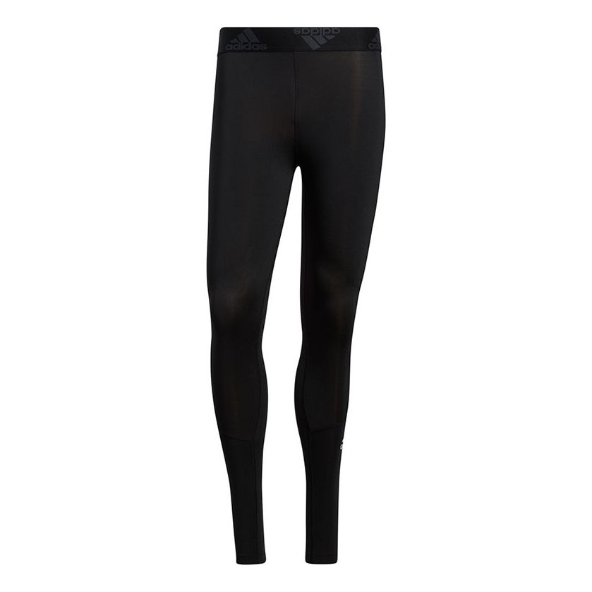 adidas TF Turf Long Tight Sports gym pants Black GM5036