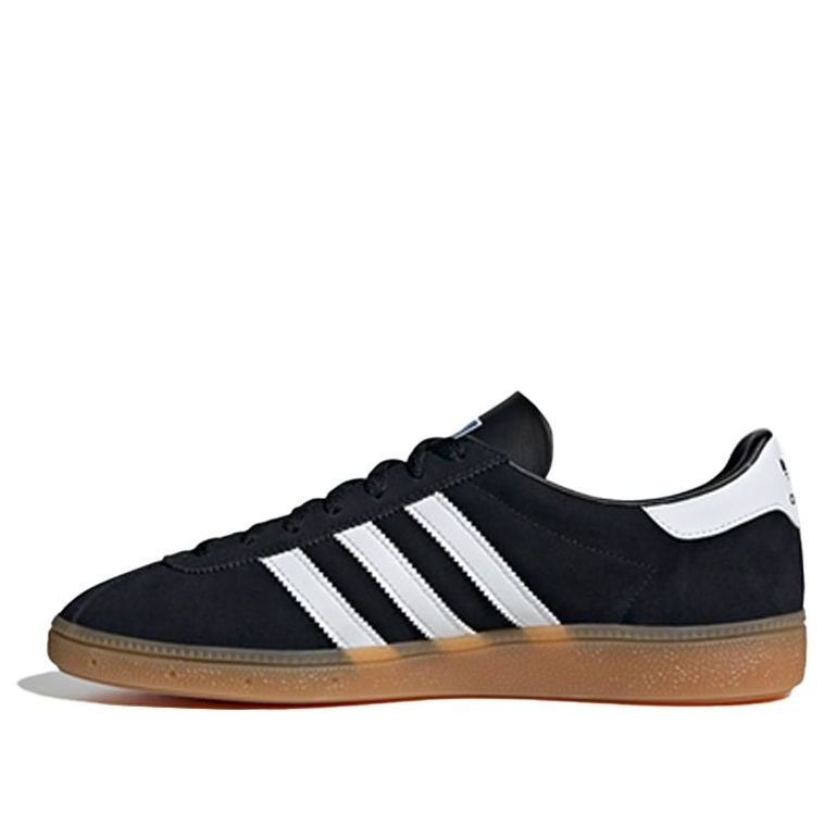 adidas Munchen 'Black Gum' FX5664