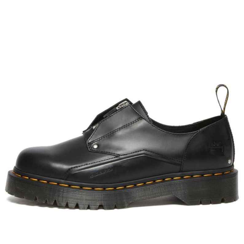 Dr. Martens x A-COLD-WALL* 1461 Bex Leather Shoes 'Black' 28013001