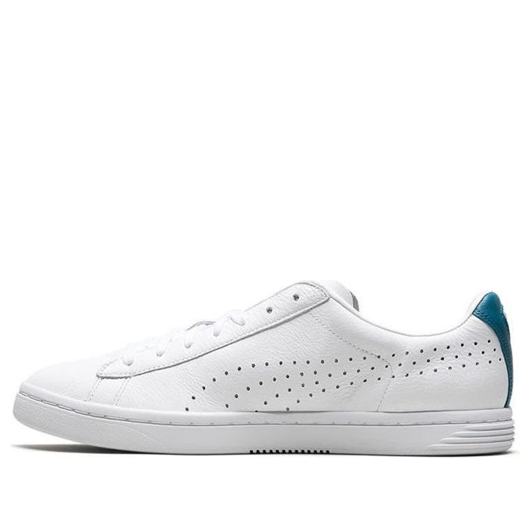 PUMA Court Star NM 'White Blue' 357883-16