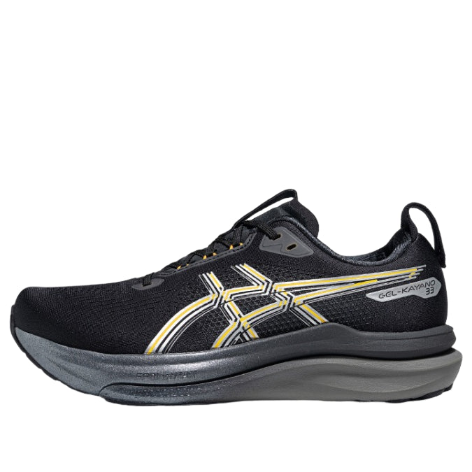 ASICS Gel-Kayano 33 Glitter 'Black Pure Silver' 1011C344-001