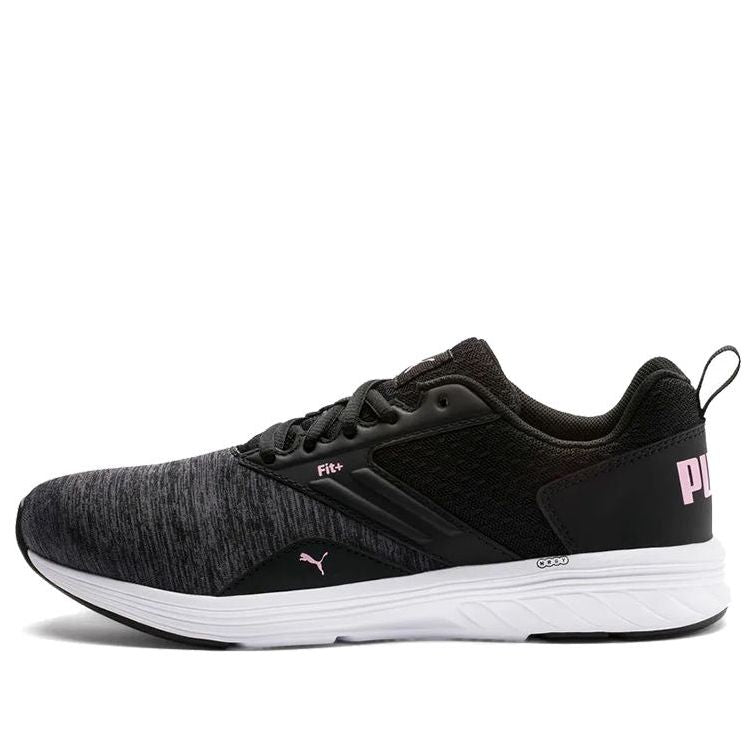PUMA Nrgy Comet Black/Pink/White 190556-21