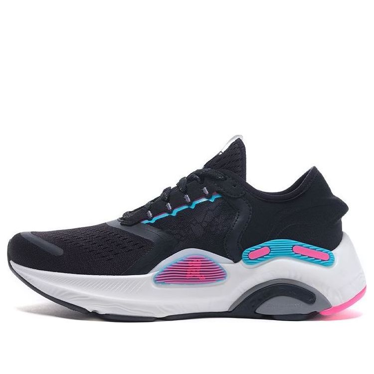 (WMNS) Li-Ning Lam Plus 'Standard Black' ARHQ078-5