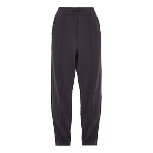 adidas Y-3 Classic Straight Leg Track Pants 'Black' FN3383