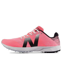 (WMNS) New Balance FuelCell XC7 v5 'Ultra Pink Black Silver Metallic' WXCS7LP5