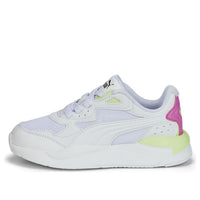 (PS) PUMA X-Ray Speed 'White Mauve Pop' 384899-05