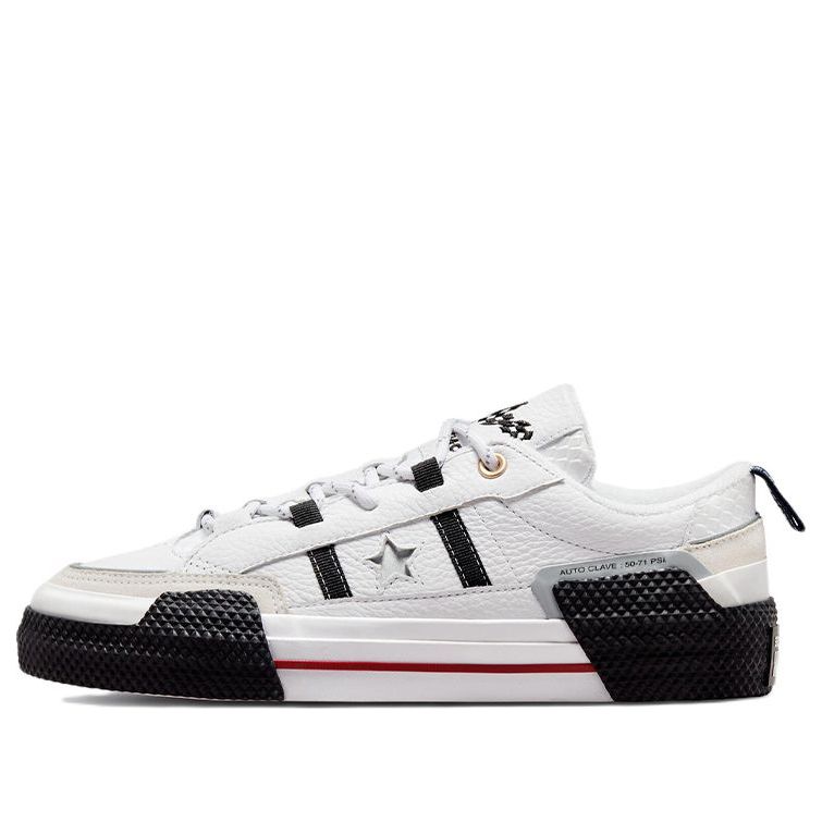 Converse Ibn Jasper x One Star Low 'Overhaulin - White' A00245C