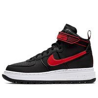 Nike Air Force 1 Boot 'Black University Red' DA0418-002