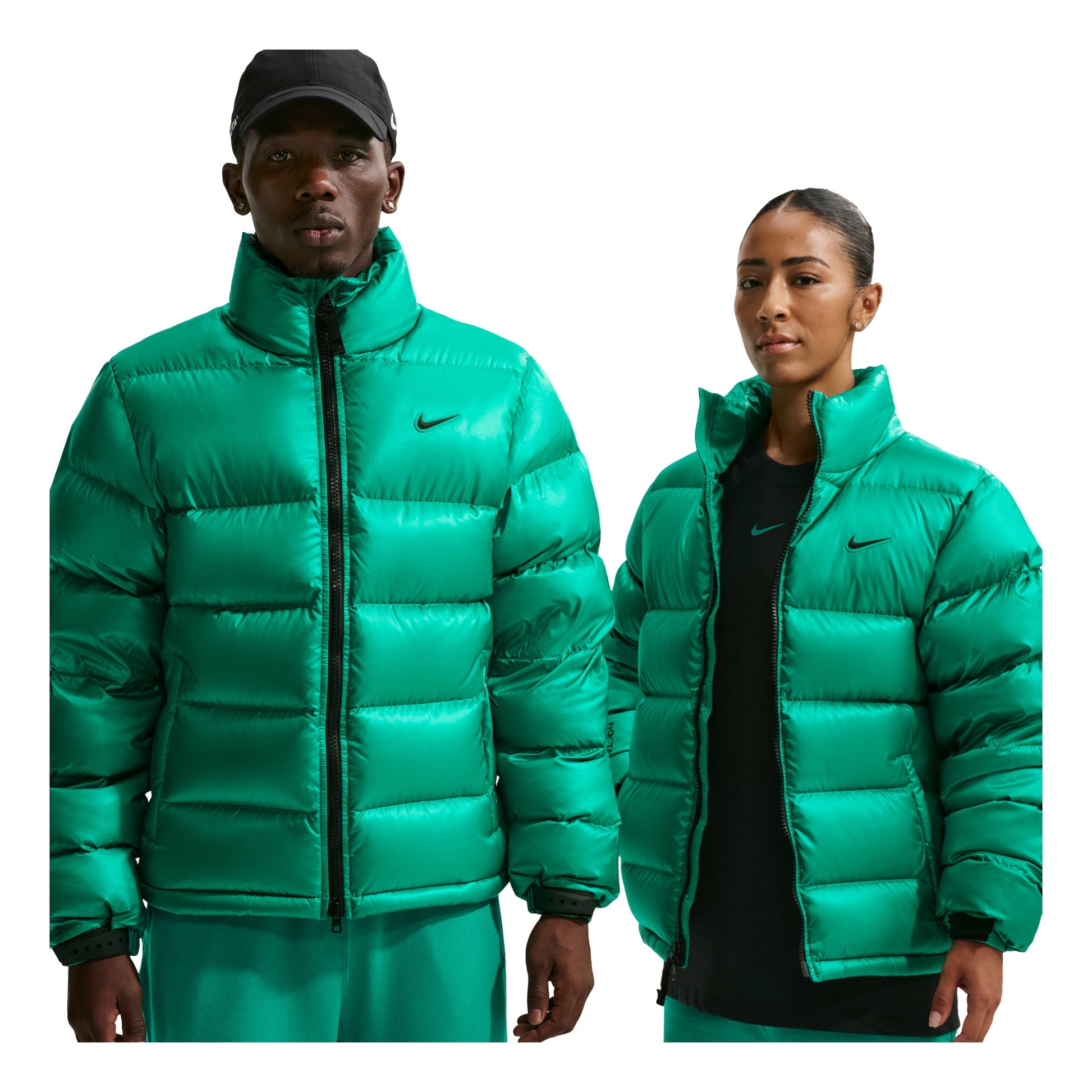 Nike x NOCTA Sunset Puffer 'Neptune Green'  FN8196-370