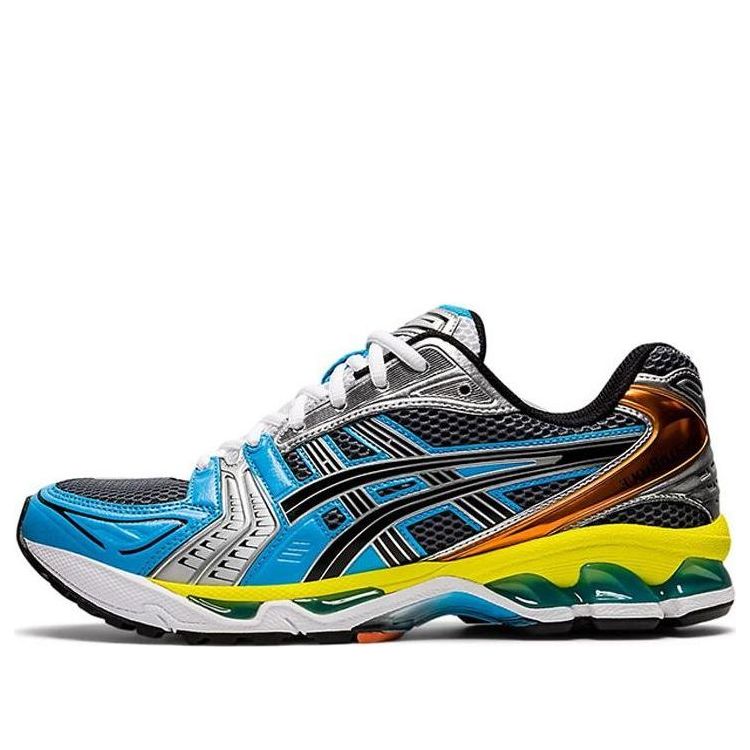 ASICS x Angelo Baque Gel-Kayano 14 'Blue Multi' 1201A365-001