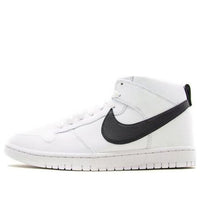 NikeLab x Riccardo Tisci Dunk Lux Chukka 'White Black' 910088-101