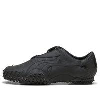 PUMA Mostro Leather 'Black' 402273-01
