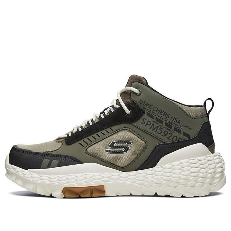 Skechers Monster High 'Olive Black' 51943-OLBK