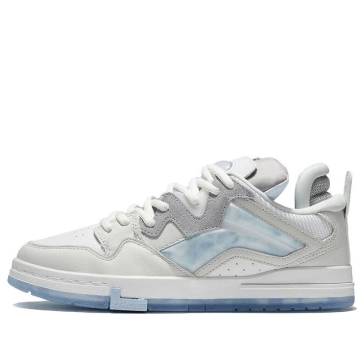 Li-Ning Wave Pro 'Snow White' AECS015-1
