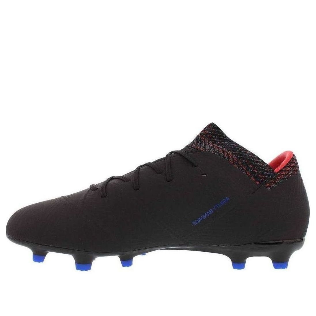 adidas Nemeziz 18.2 Fg 'Black' D97979