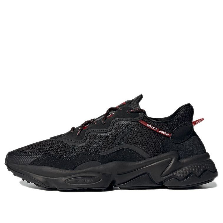 adidas Ozweego 'Black Scarlet' GV9965