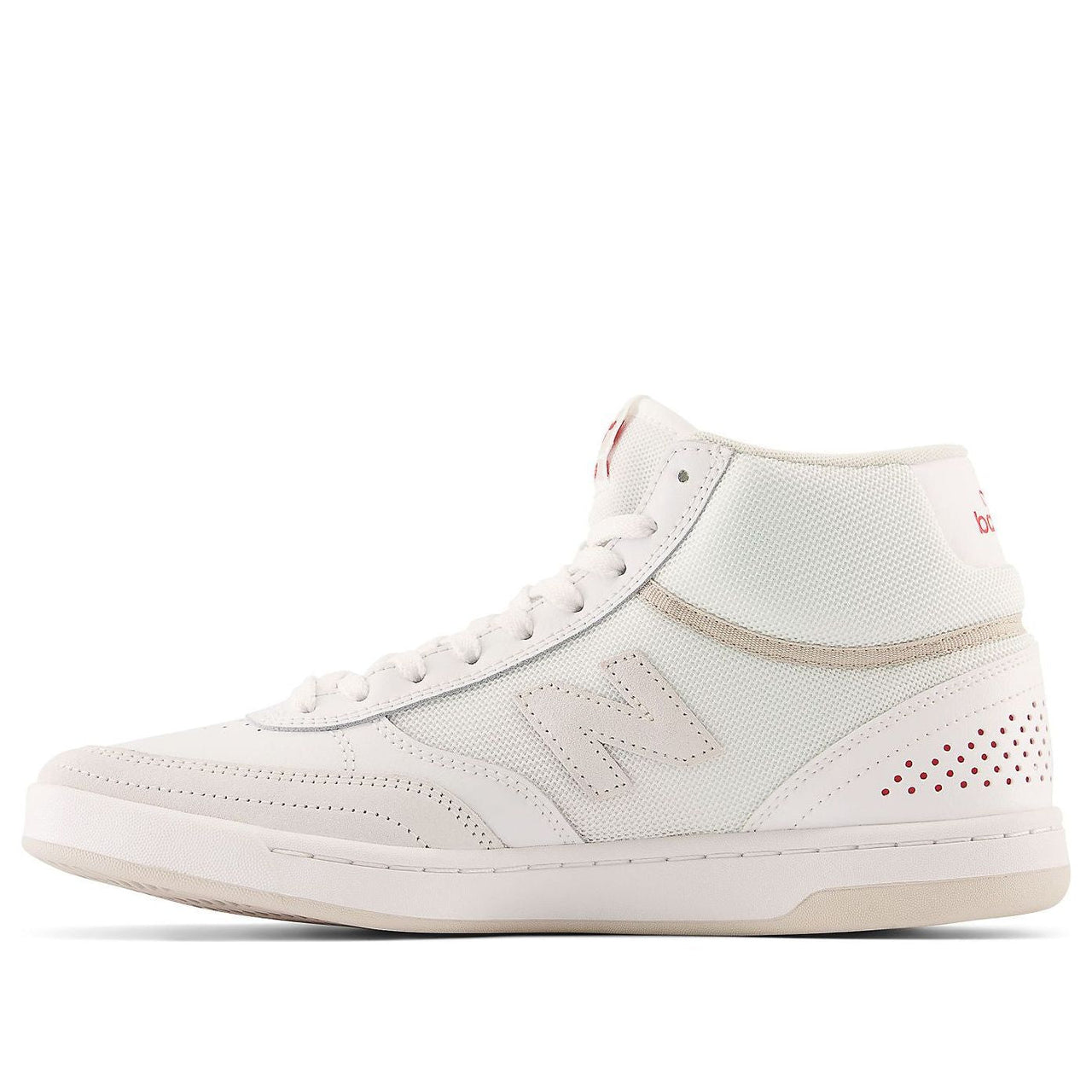New Balance 440 High 'White Grey' NM440HPM