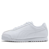 (PS) PUMA Roma Basic 'White Grey Violet' 361594-14