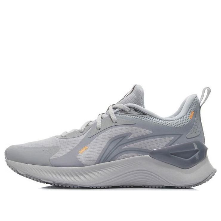 Li-Ning Yueying Element 'Grey' ARHT047-3