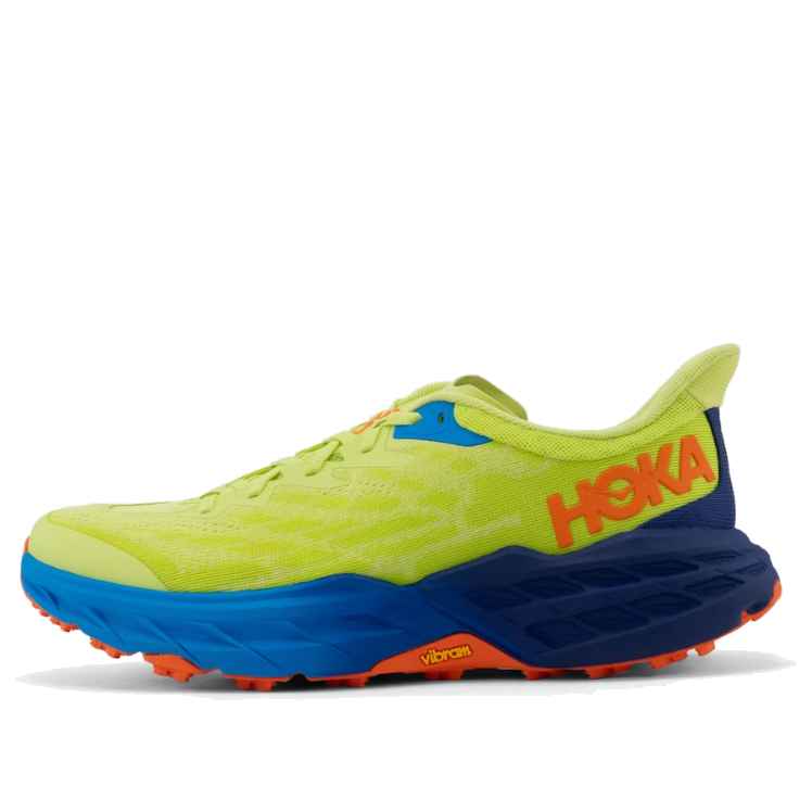 HOKA ONE ONE Speedgoat 5 'Citrus Glow Evening Primrose' 1123157-CGEP
