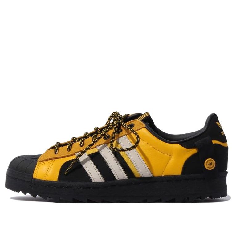 adidas Superstar Winterized 'Core Black Aluminium' GW5918