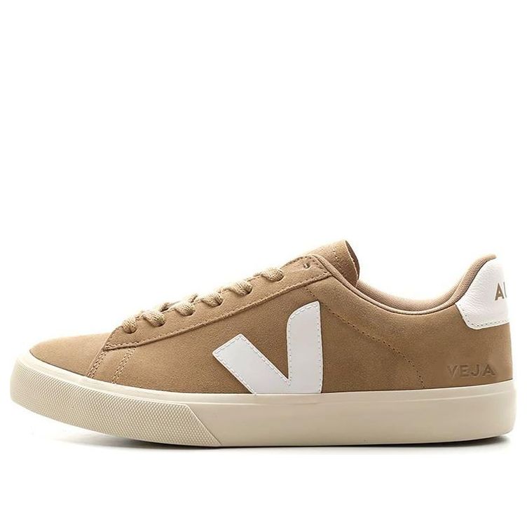 Veja Campo Lace-Up  'Dune White' CP0302963