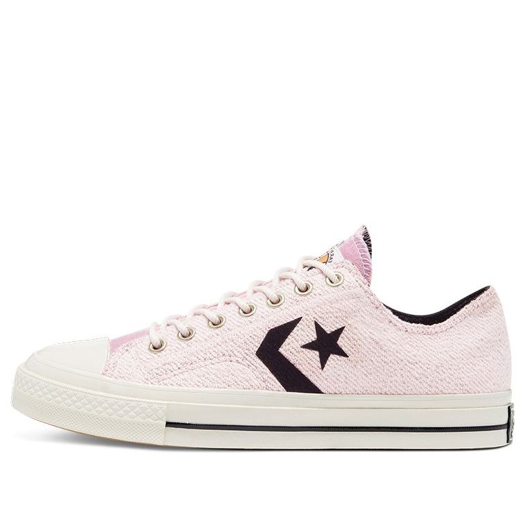 Converse Star Player Low 'Reverse Terry - Lotus Pink' 168755C