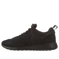 (GS) Nike Roshe One 'Triple Black' 599728-031