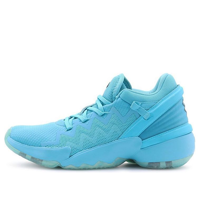 adidas Crayola x D.O.N. Issue #2 GCA 'Crayon Pack - Signal Cyan' FW9047