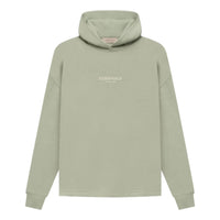 Fear of God Essentials SS22 Relaxed Hoodie 'Sea foam' FOG-SS22-186