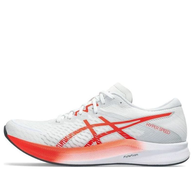 ASICS Hyper Speed 3 'White Sunrise Red' 1011B701-101