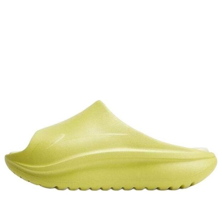 Li-Ning Soft Slipper 'Green' AGAT017-7