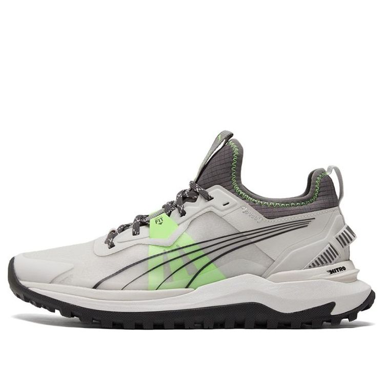 PUMA Voyage Nitro 'Gray Green' 195504-05