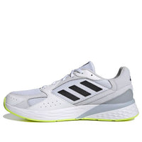 adidas Response Run 'White Black Green' FY9581