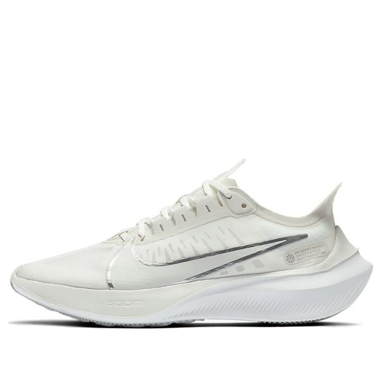 (WMNS) Nike Zoom Gravity 'Platinum Tint' BQ3203-001