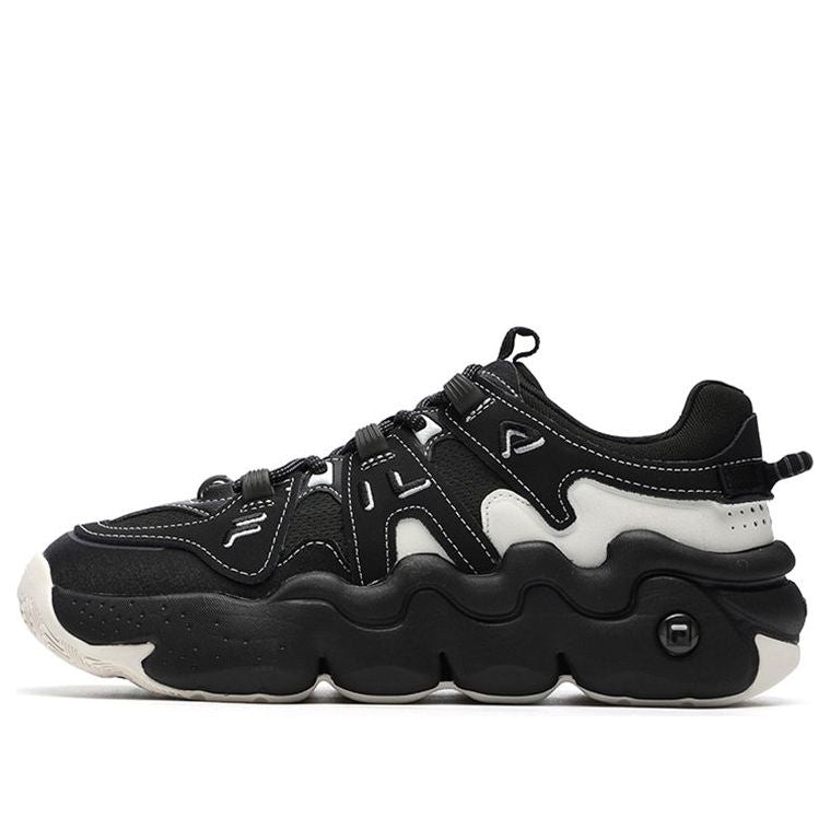 (WMNS) FILA Barricade 2 Sneakers 'Black White' F12W211121FBJ