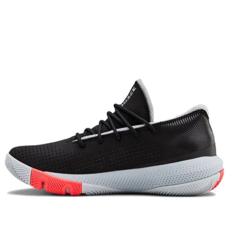 (GS) Under Armour Curry 3Zer0 3 'Black' 3022117-001