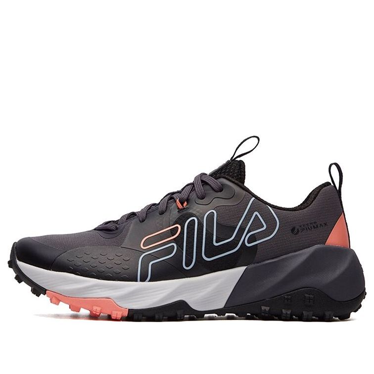 (WMNS) FILA Athletics 'Metal Grey' A12W112206FNI