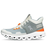 (WMNS) On Running Cloud Hi Edge 'Cobble Grey Green' 28.99467