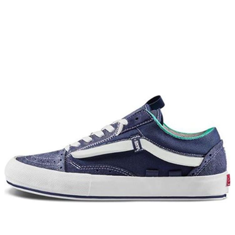Vans Old Skool Cap LX Deep Blue Unisex VN0A45K1VZU