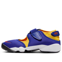 (WMNS) Nike Air Rift 'Concord Varsity Maize' FZ4749-400