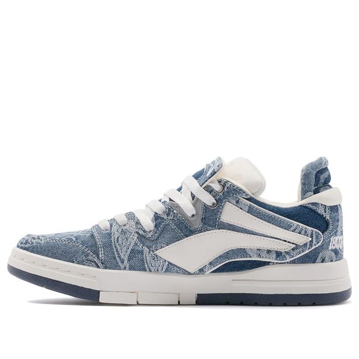 Li-Ning BadFive PRO x 1807 'Blue Jeans' AECR051-2