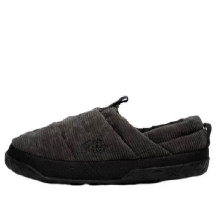 (WMNS) THE NORTH FACE Nuptse Mules 'Tnf Black ' NF0A7W4N-KX7