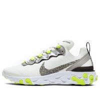 (WMNS) Nike React Element 55 PRM 'Atmosphere Grey' CD6964-100