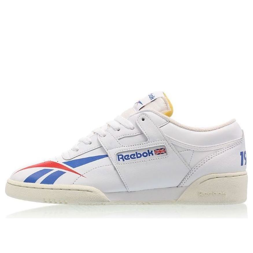 Reebok Workout Low x Kasina 'White Blue' CN1734