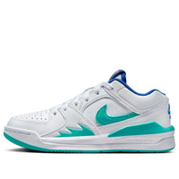 (GS) Air Jordan Stadium 90 SE 'White Hyper Royal Jade'  HJ3515-100