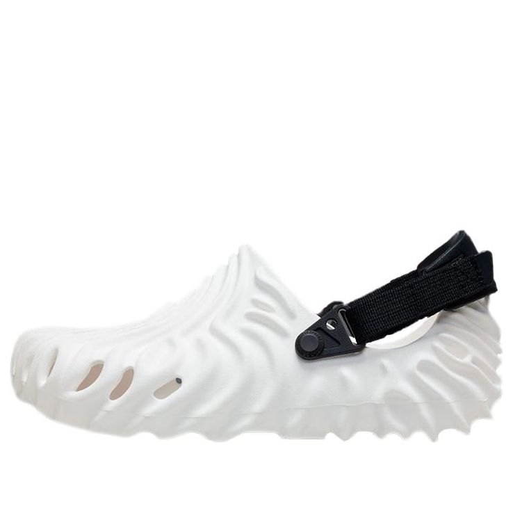 Crocs x Salehe Bembury Pollex Clog 'Spackle' 207393-100