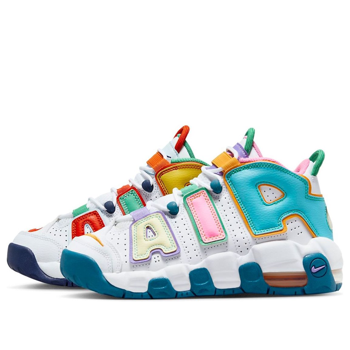 (GS) Nike Air More Uptempo 'What The' FQ8363-902