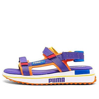 PUMA Future Rider Game On Sandal 'Purple White' 371964-04